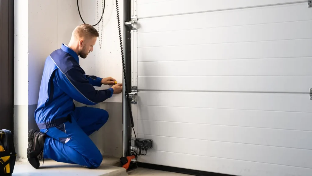 Garage Door Maintenance from Garage Door Repair Silverdale includes tune-ups for motorized and remote-controlled doors.