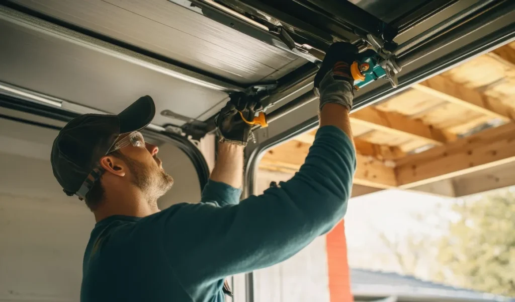 Understand our thorough garage door maintenance tune-up process with guidance from Garage Door Repair Silverdale specialists in Silverdale.