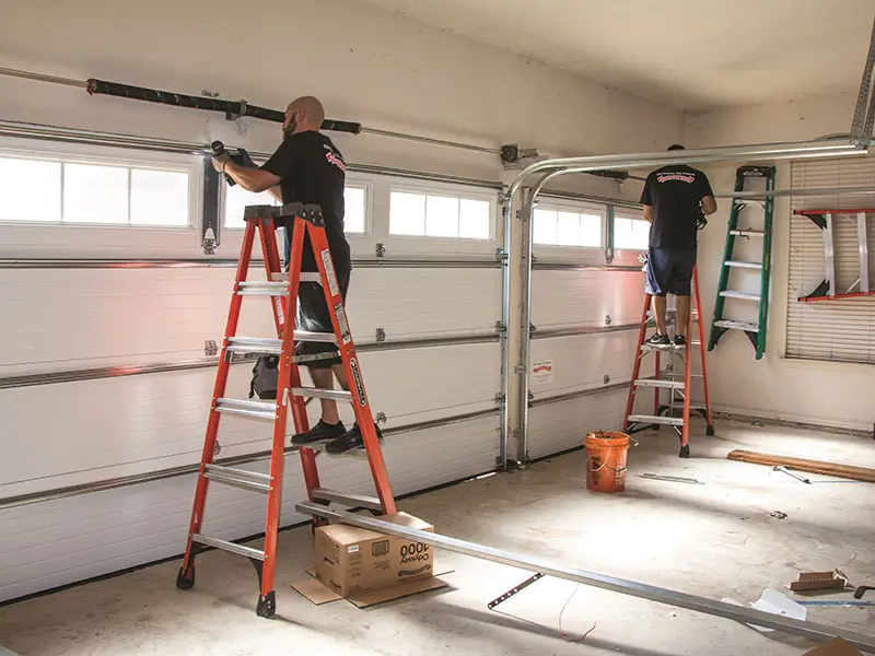 Experience quick and reliable garage door repair in Silverdale with Garage Door Repair Silverdale's proven process.