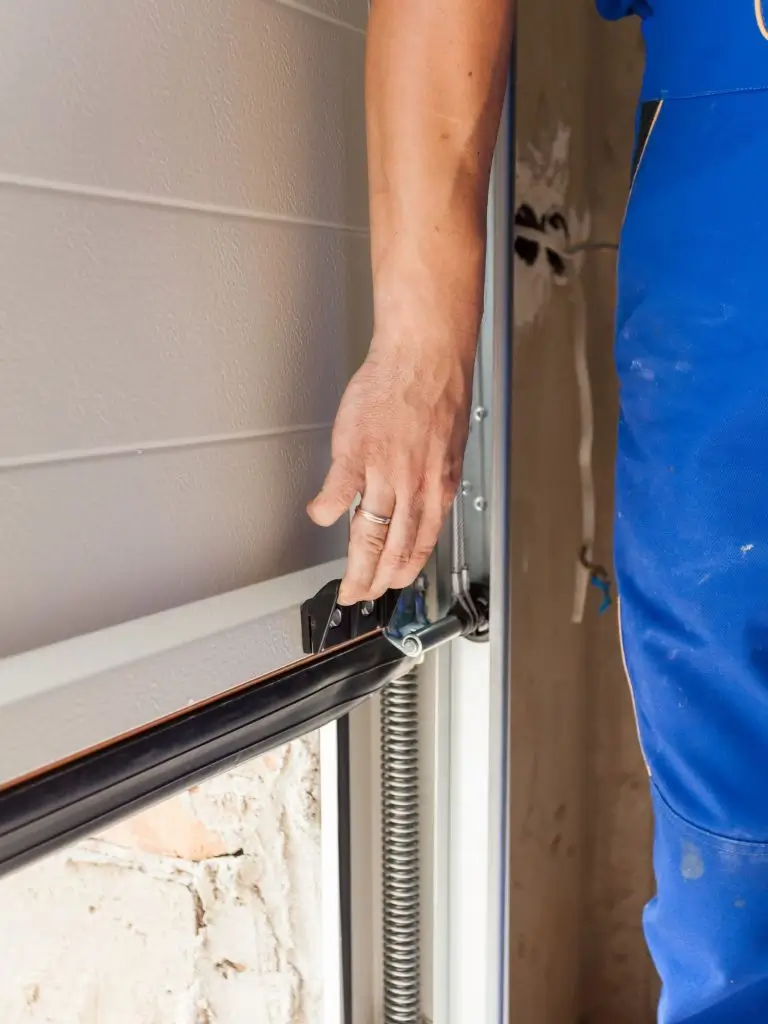 Understand our process at Garage Door Repairs Silverdale. This image shows how we deliver quality service. Read more about us.