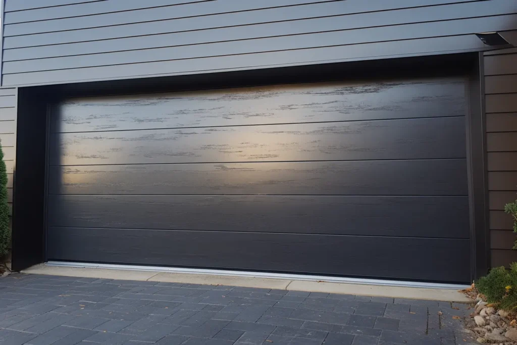 Stay comfortable year-round with insulated garage door replacement from Garage Door Repair Silverdale.