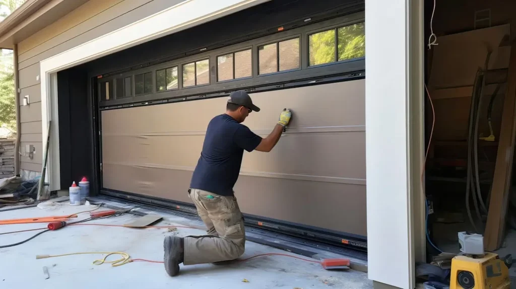 Improve security with a Garage Door Replacement from Garage Door Repair Silverdale you can trust.