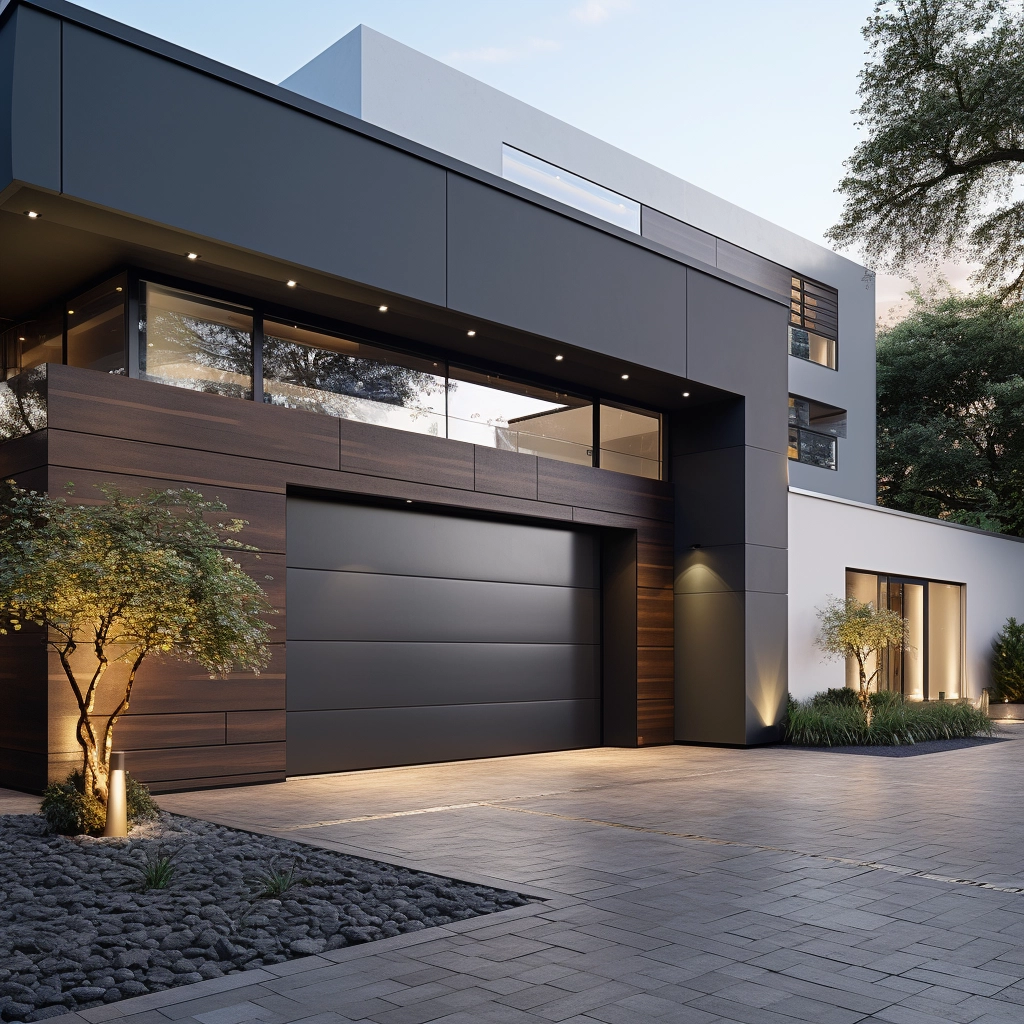 Experience advanced modern garage door automation for your Silverdale home with Garage Door Repair Silverdale.