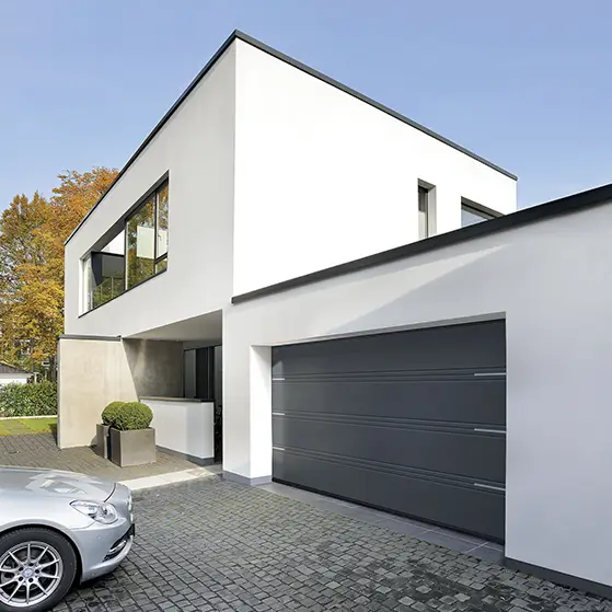 Professional new garage doors installation process by Garage Door Repair Silverdale specialists.
