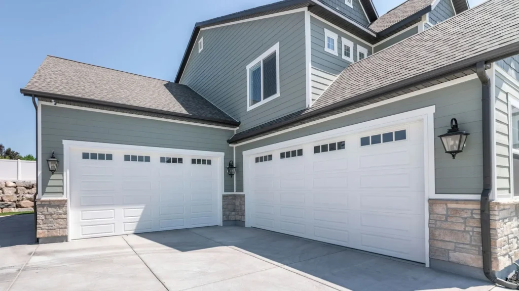 Find your perfect new garage doors replacement in Silverdale with options like steel, timber, and composite from Garage Door Repair Silverdale.